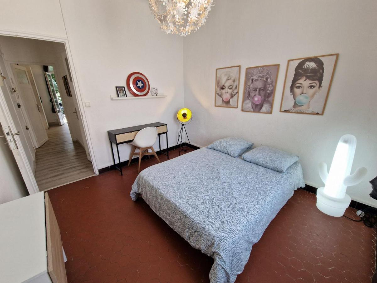 Gregbnb - T2 35m2 - Clim - Parking Inclus - Balcon - No2 Apartment