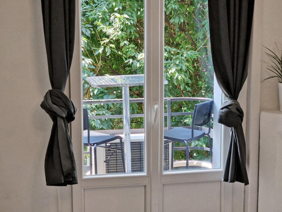 Apartment Gregbnb - T2 35m2 - Clim - Parking Inclus - Balcon - No2 Toulon