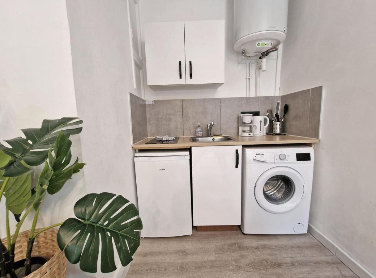 Apartment Gregbnb - T2 35m2 - Clim - Parking Inclus - Balcon - No2 *