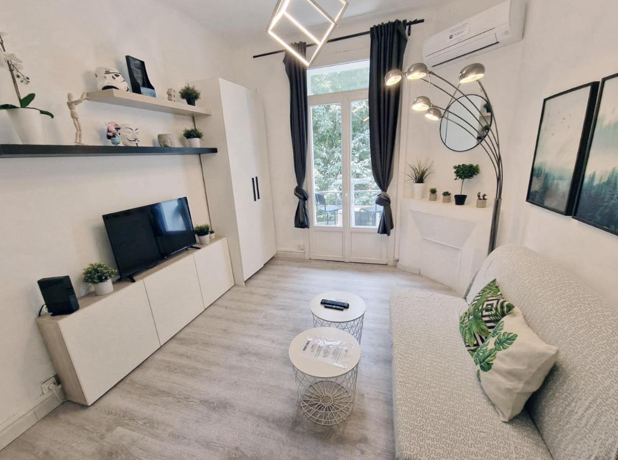 Apartment Gregbnb - T2 35m2 - Clim - Parking Inclus - Balcon - No2
