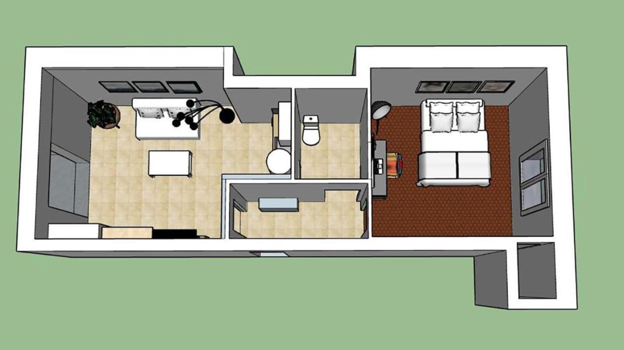 Gregbnb - T2 35m2 - Clim - Parking Inclus - Balcon - No2 * Toulon